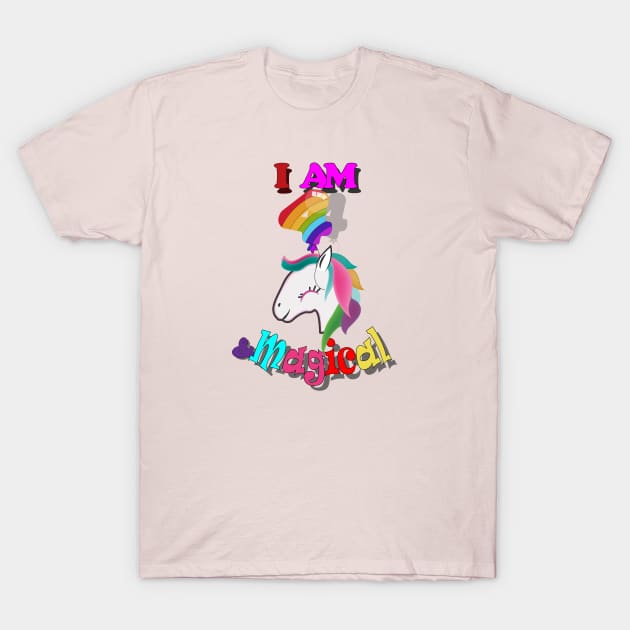 Unicorn 4th birthday shirt hotsell